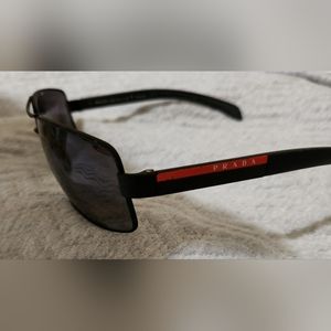 Prada Aviator Sunglasses